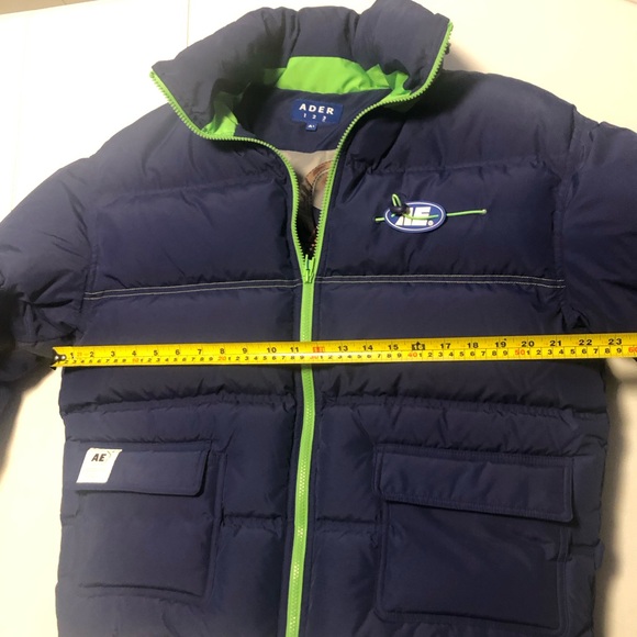 New Ader Error down puffer - Picture 5 of 12